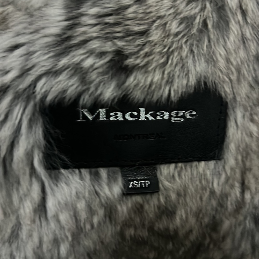 Mackage Rena Parka - Picture 2 of 4